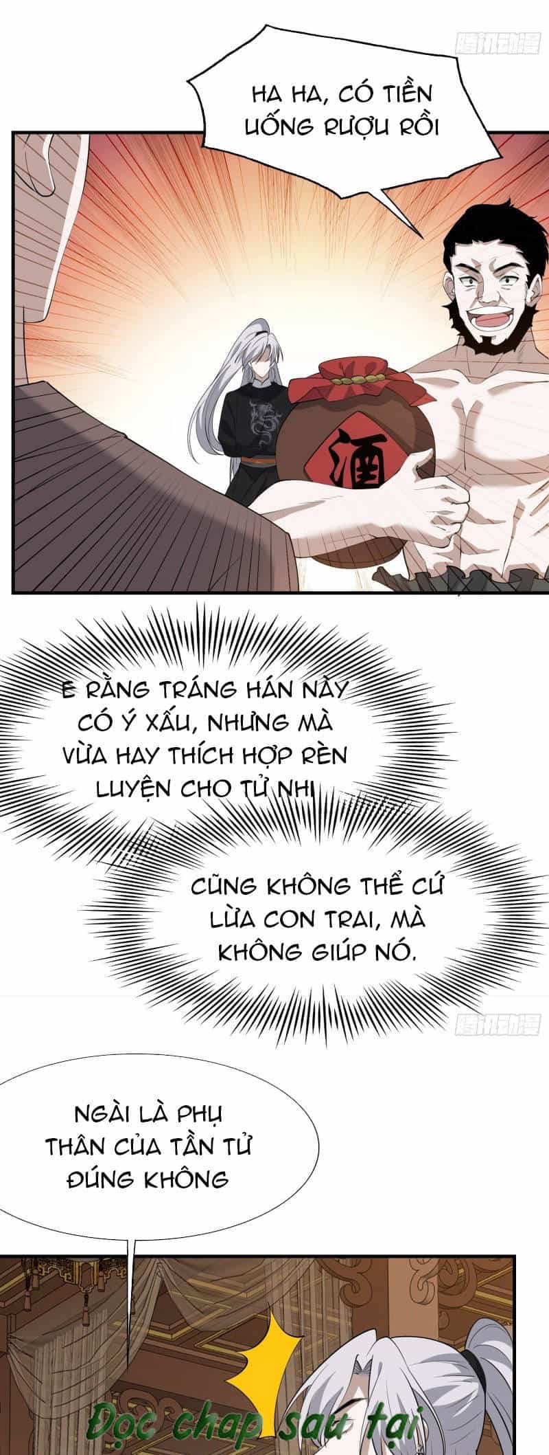 Hệ Thống Gánh Con Mạnh Nhất - Chương 21 - ảnh 18