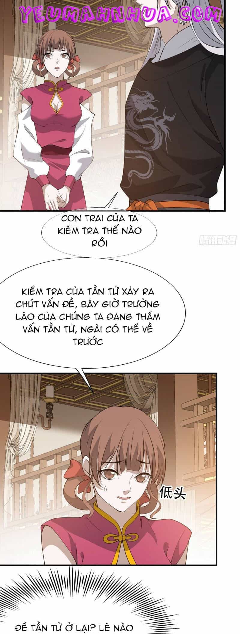 Hệ Thống Gánh Con Mạnh Nhất - Chương 21 - ảnh 19