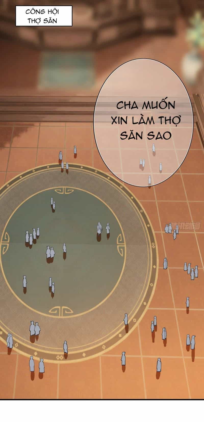 Hệ Thống Gánh Con Mạnh Nhất - Chương 21 - ảnh 2