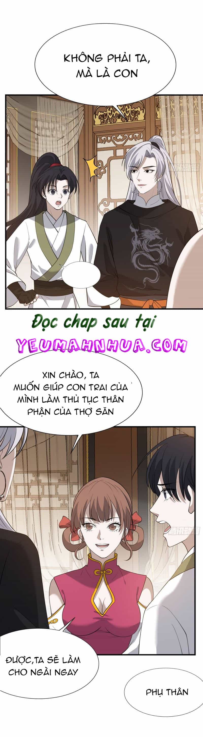 Hệ Thống Gánh Con Mạnh Nhất - Chương 21 - ảnh 3