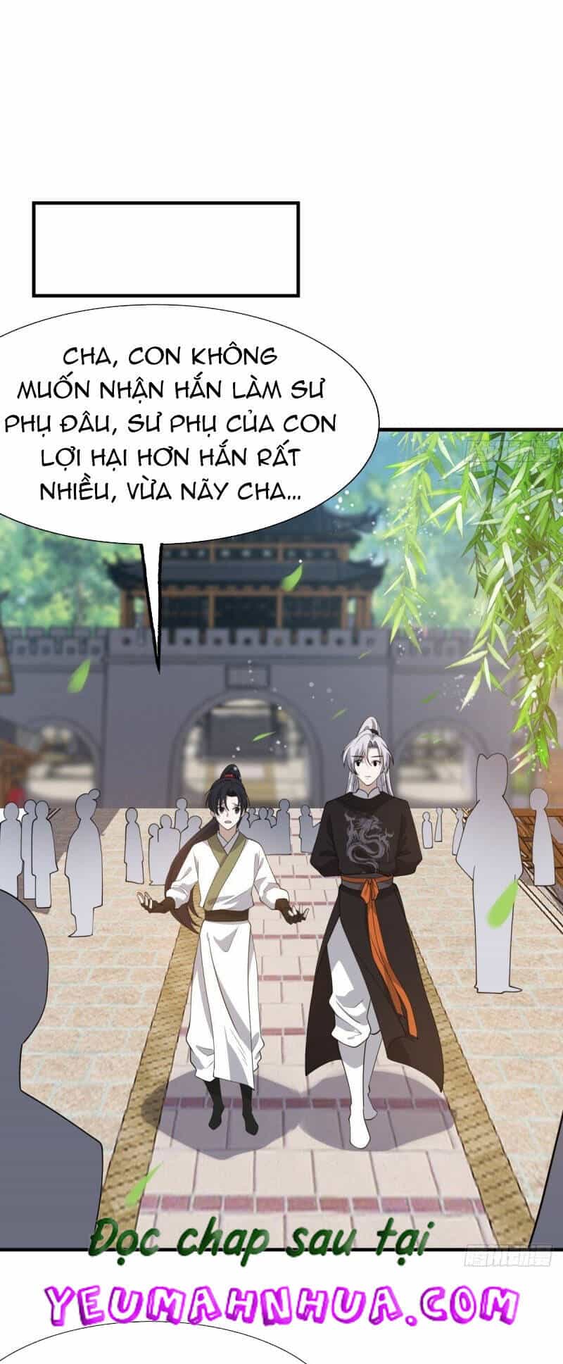 Hệ Thống Gánh Con Mạnh Nhất - Chương 22 - ảnh 27