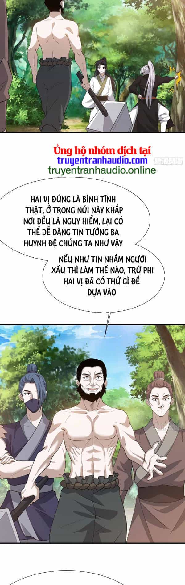 Hệ Thống Gánh Con Mạnh Nhất - Chương 23 - ảnh 5