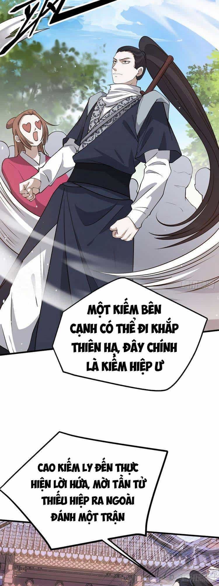 Hệ Thống Gánh Con Mạnh Nhất - Chương 26 - ảnh 4