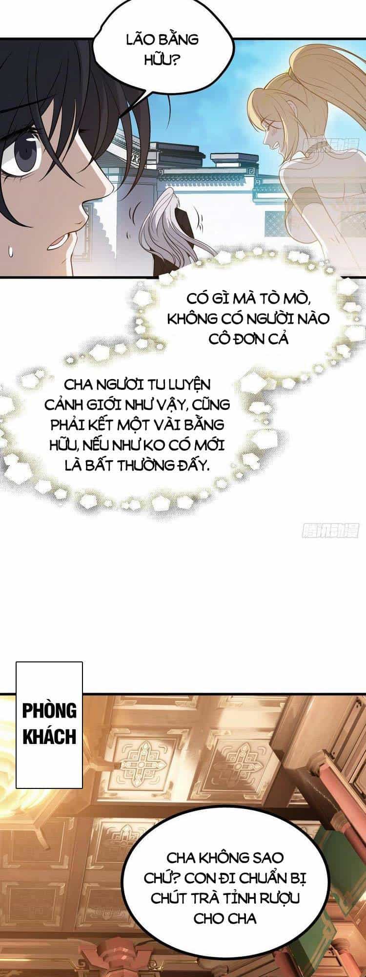 Hệ Thống Gánh Con Mạnh Nhất - Chương 30 - ảnh 24