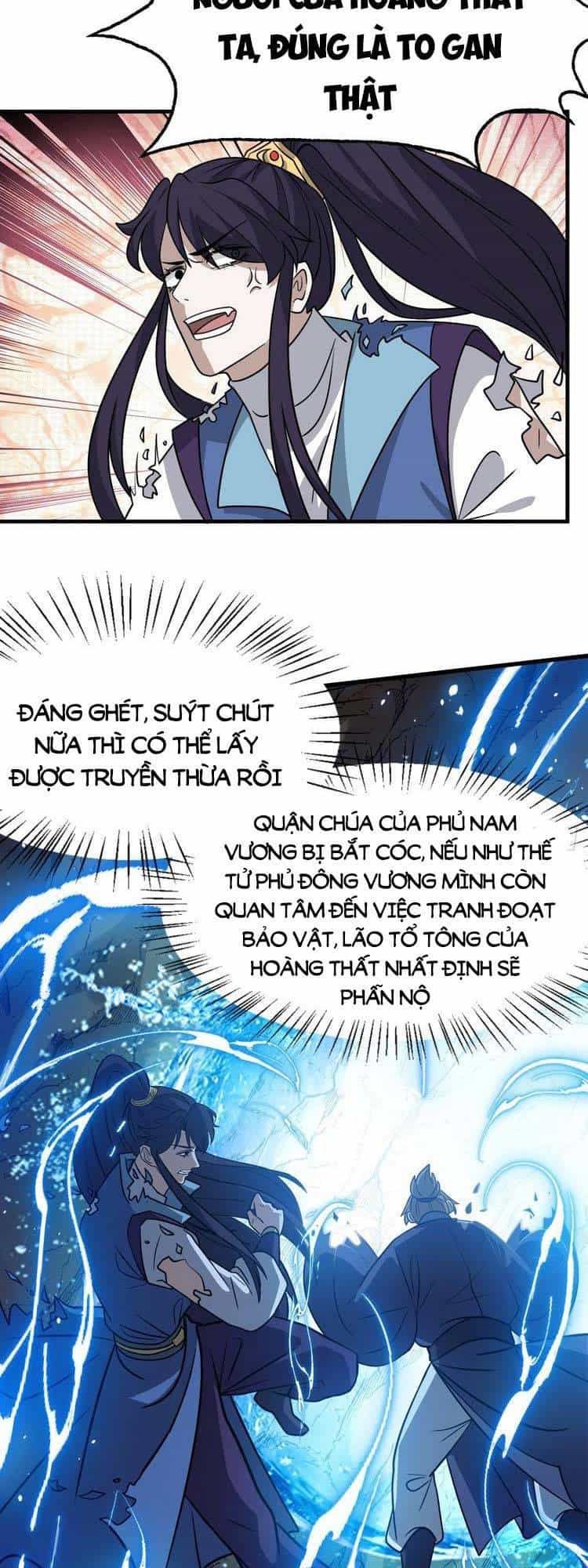 Hệ Thống Gánh Con Mạnh Nhất - Chương 43 - ảnh 28