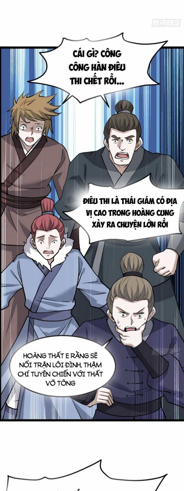 Hệ Thống Gánh Con Mạnh Nhất - Chương 60 - ảnh 21