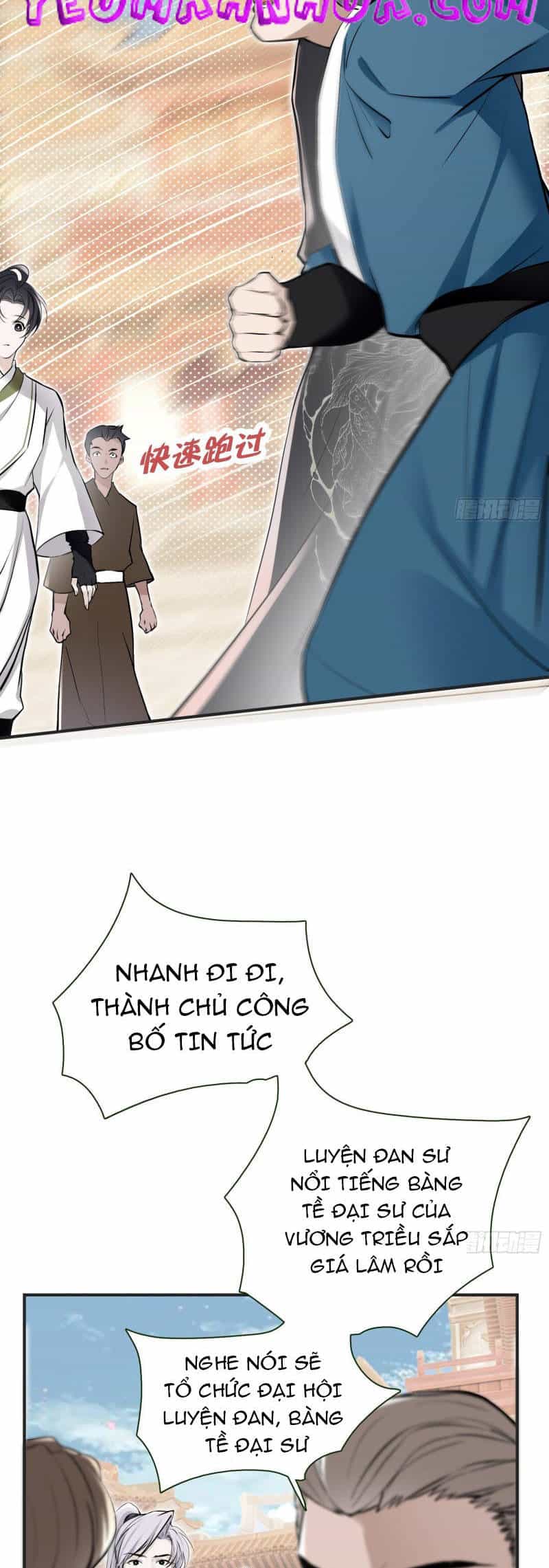 Hệ Thống Gánh Con Mạnh Nhất - Chương 8 - ảnh 7