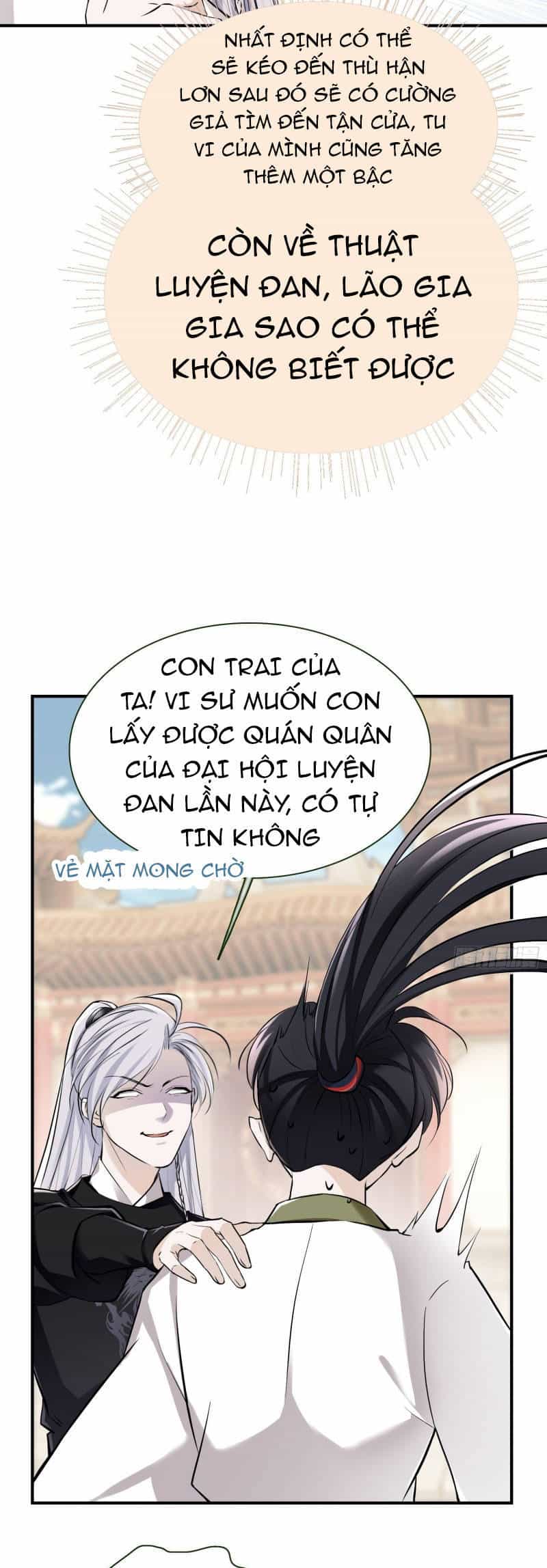 Hệ Thống Gánh Con Mạnh Nhất - Chương 8 - ảnh 9