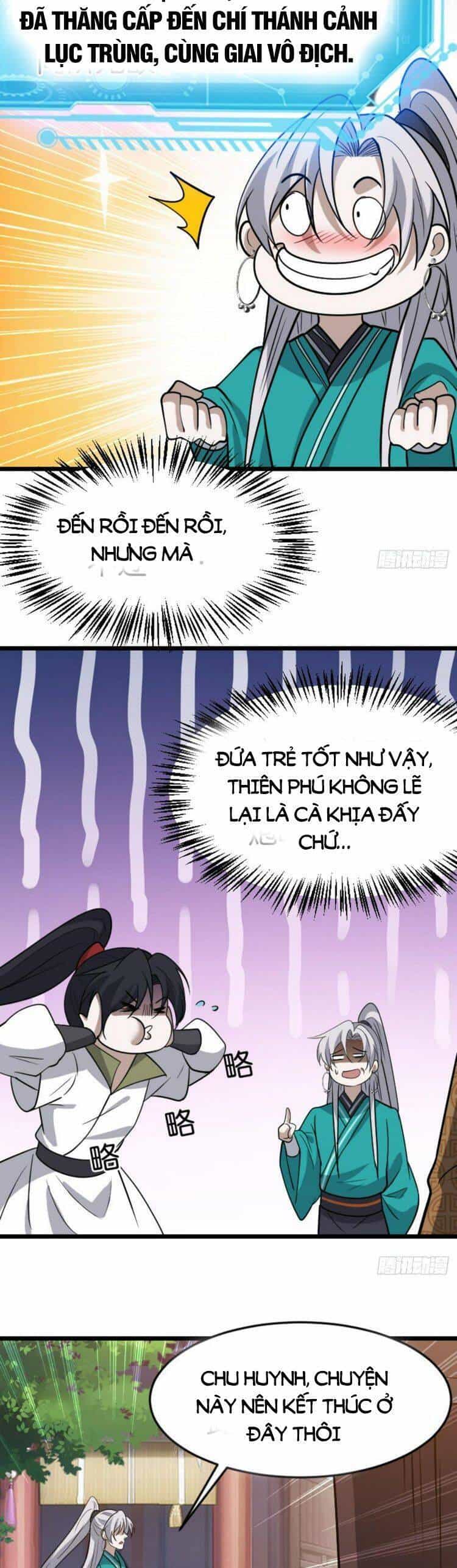 Hệ Thống Gánh Con Mạnh Nhất - Chương 83 - ảnh 17