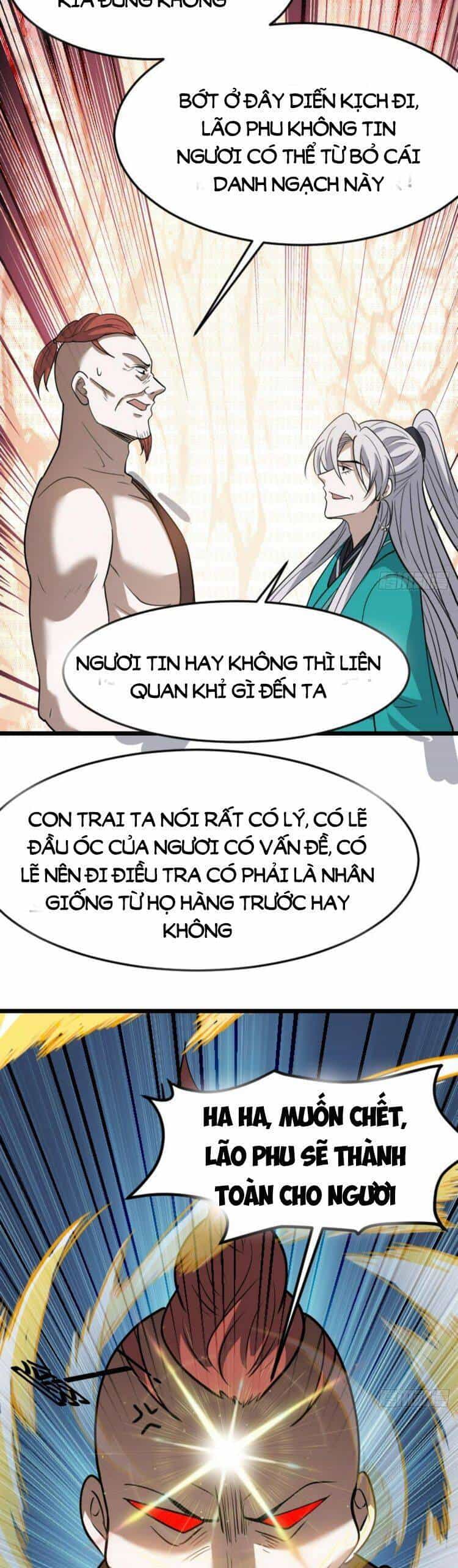 Hệ Thống Gánh Con Mạnh Nhất - Chương 83 - ảnh 19