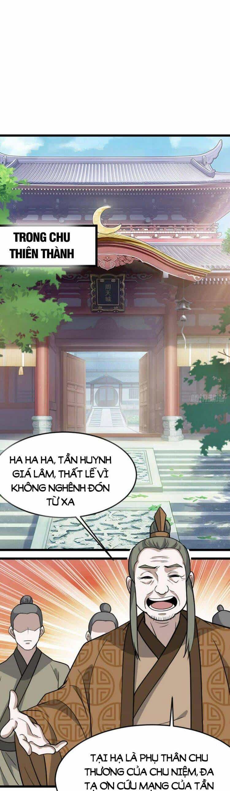 Hệ Thống Gánh Con Mạnh Nhất - Chương 83 - ảnh 6