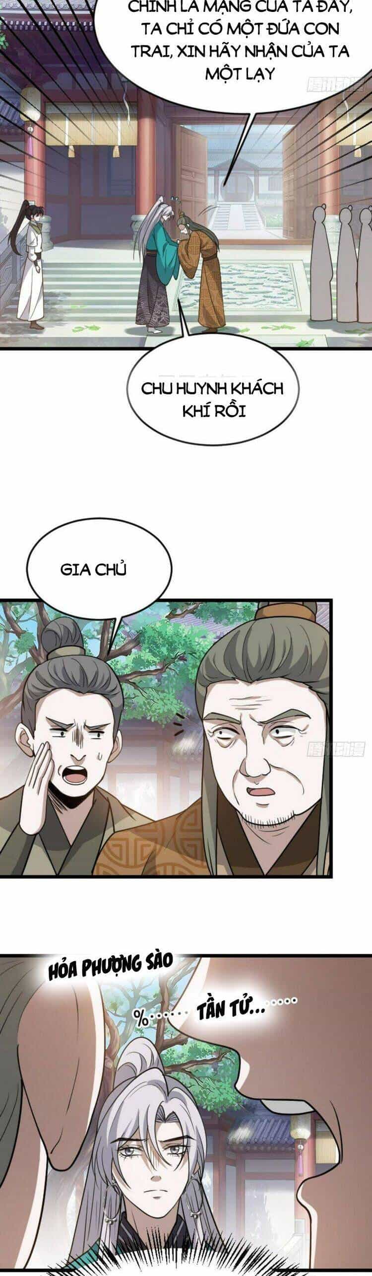 Hệ Thống Gánh Con Mạnh Nhất - Chương 83 - ảnh 8