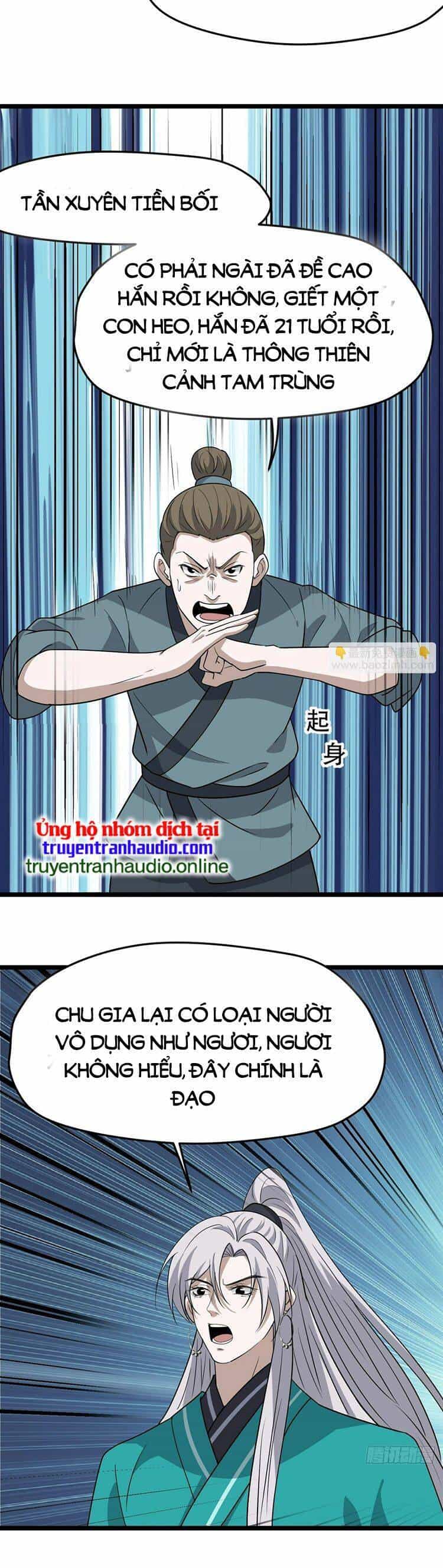 Hệ Thống Gánh Con Mạnh Nhất - Chương 85 - ảnh 18