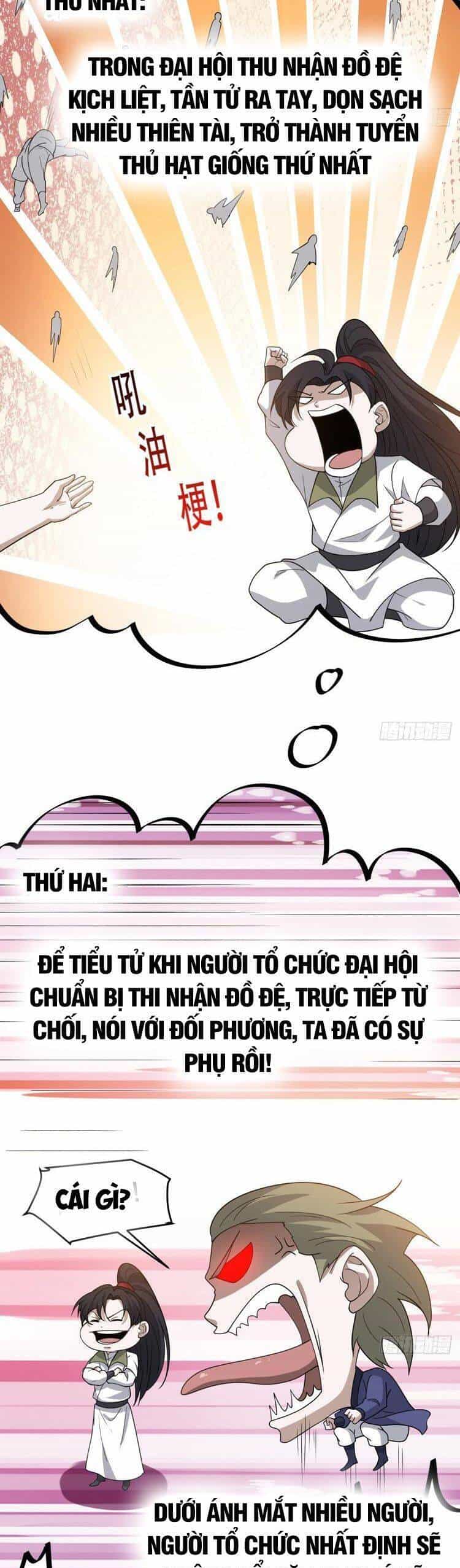 Hệ Thống Gánh Con Mạnh Nhất - Chương 87 - ảnh 17