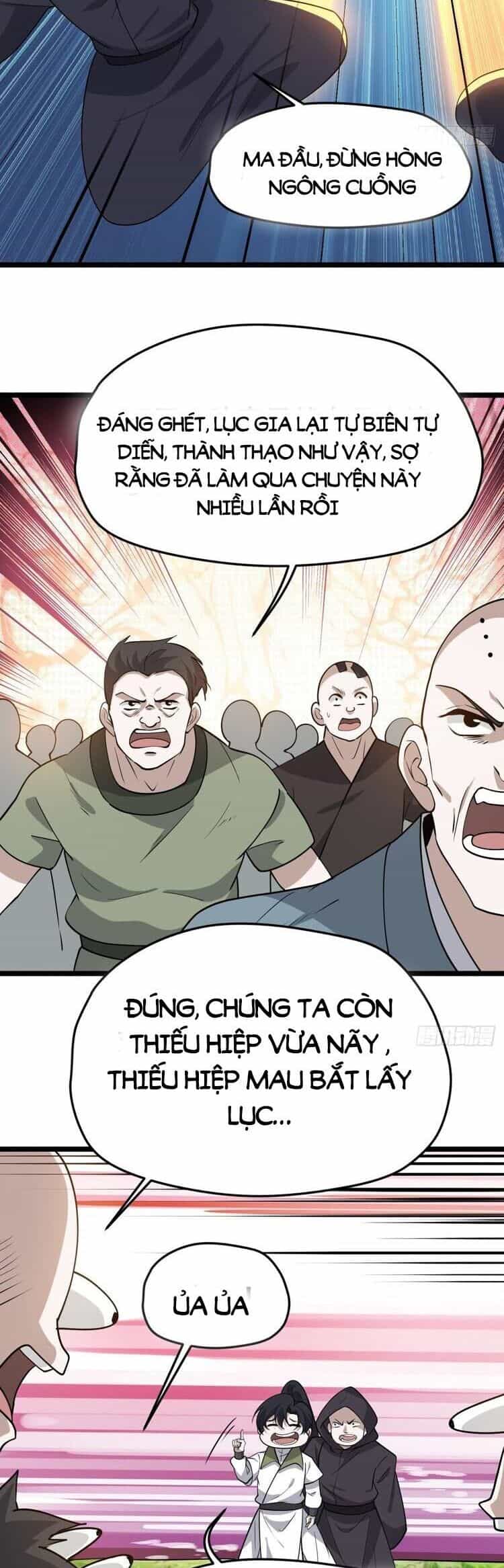 Hệ Thống Gánh Con Mạnh Nhất - Chương 92 - ảnh 3