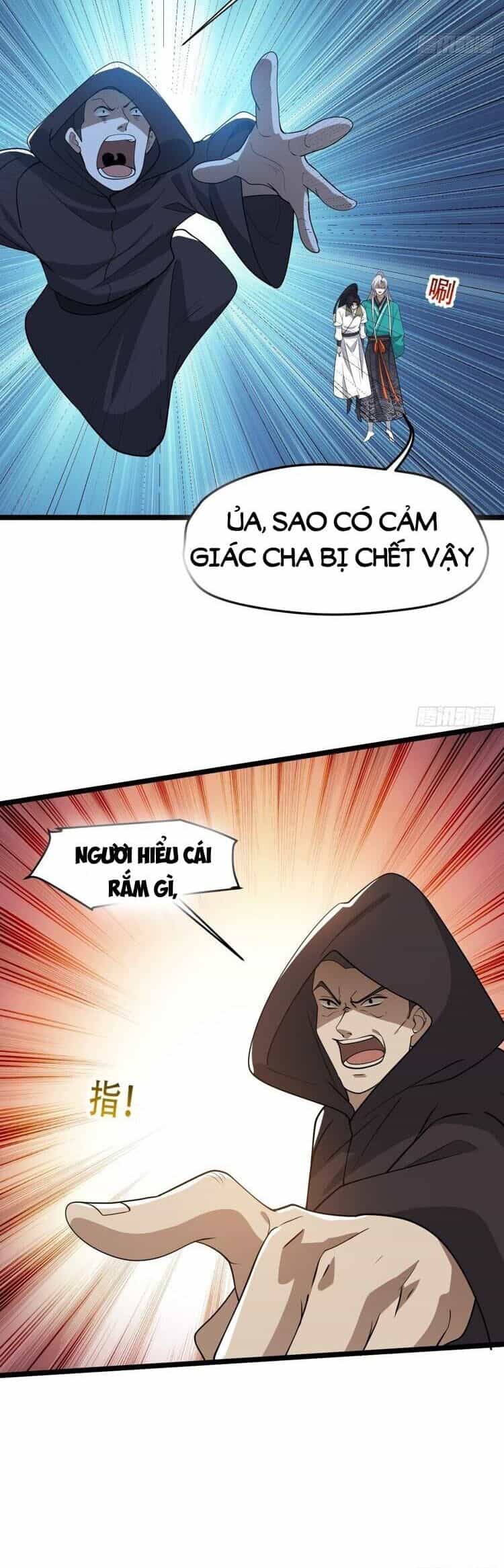 Hệ Thống Gánh Con Mạnh Nhất - Chương 92 - ảnh 9