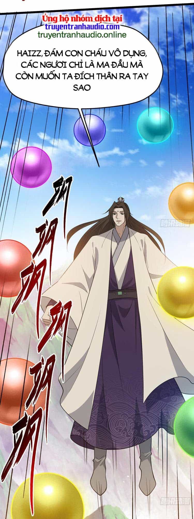 Hệ Thống Gánh Con Mạnh Nhất - Chương 94 - ảnh 2