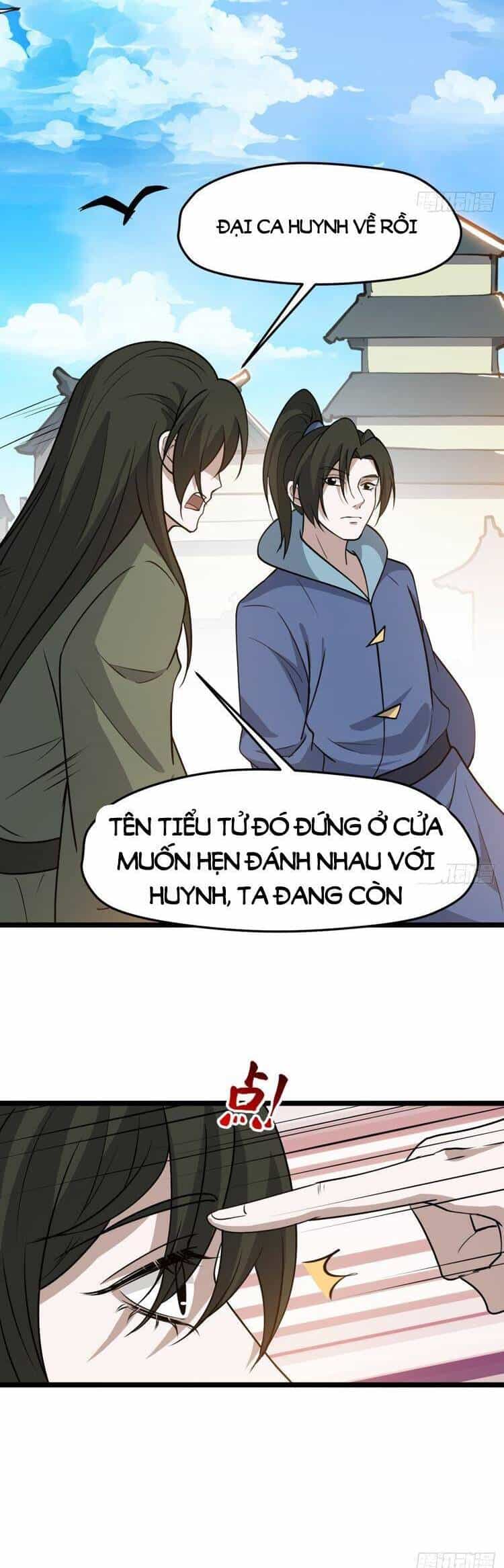 Hệ Thống Gánh Con Mạnh Nhất - Chương 96 - ảnh 17