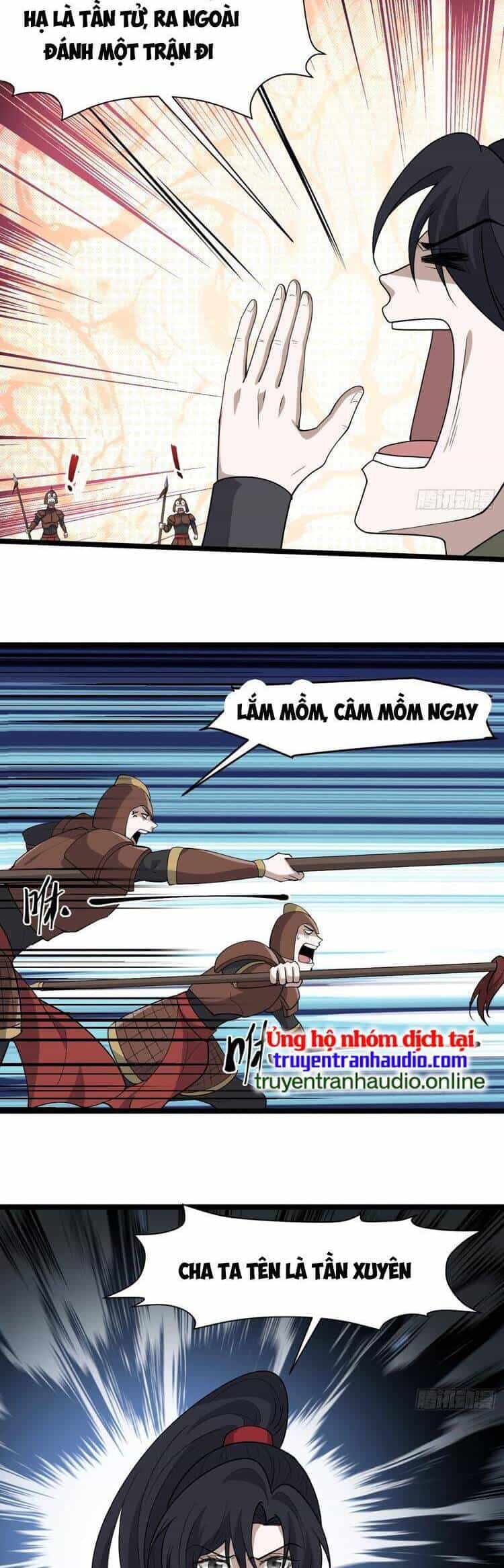 Hệ Thống Gánh Con Mạnh Nhất - Chương 96 - ảnh 5