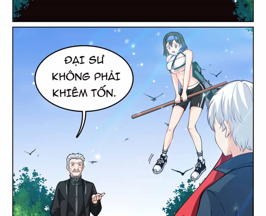 Hệ Thống Giả Dạng - Chương 10 - ảnh 27