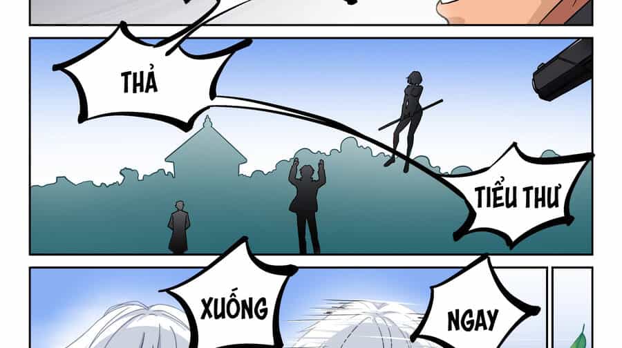 Hệ Thống Giả Dạng - Chương 10 - ảnh 3