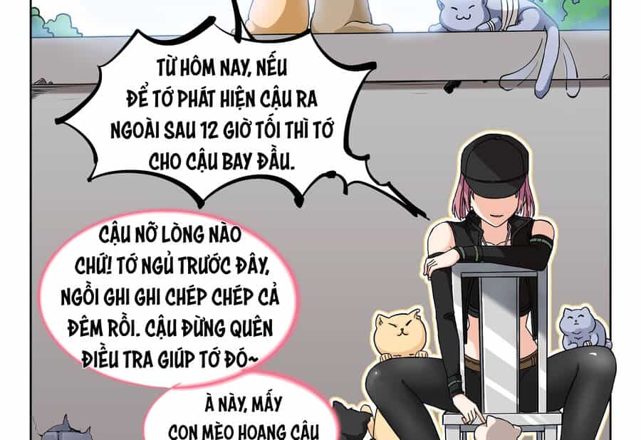 Hệ Thống Giả Dạng - Chương 11 - ảnh 9