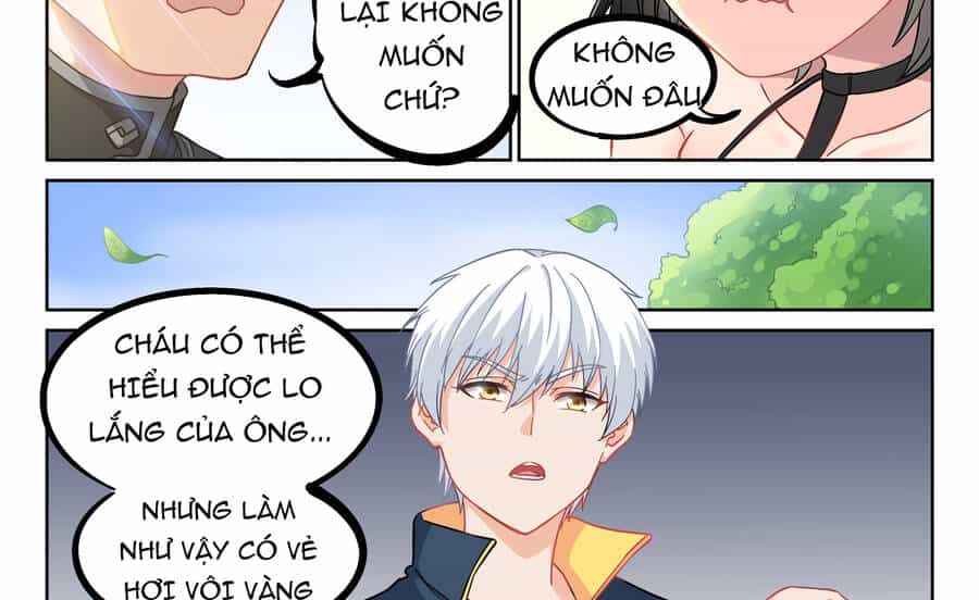 Hệ Thống Giả Dạng - Chương 12 - ảnh 12