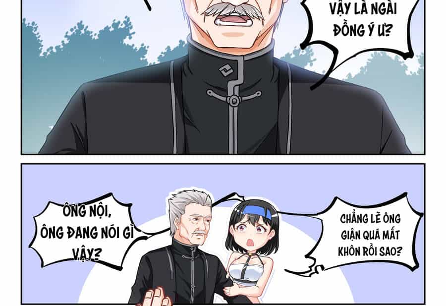 Hệ Thống Giả Dạng - Chương 12 - ảnh 24