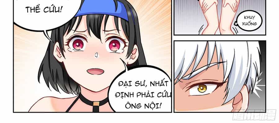 Hệ Thống Giả Dạng - Chương 12 - ảnh 46