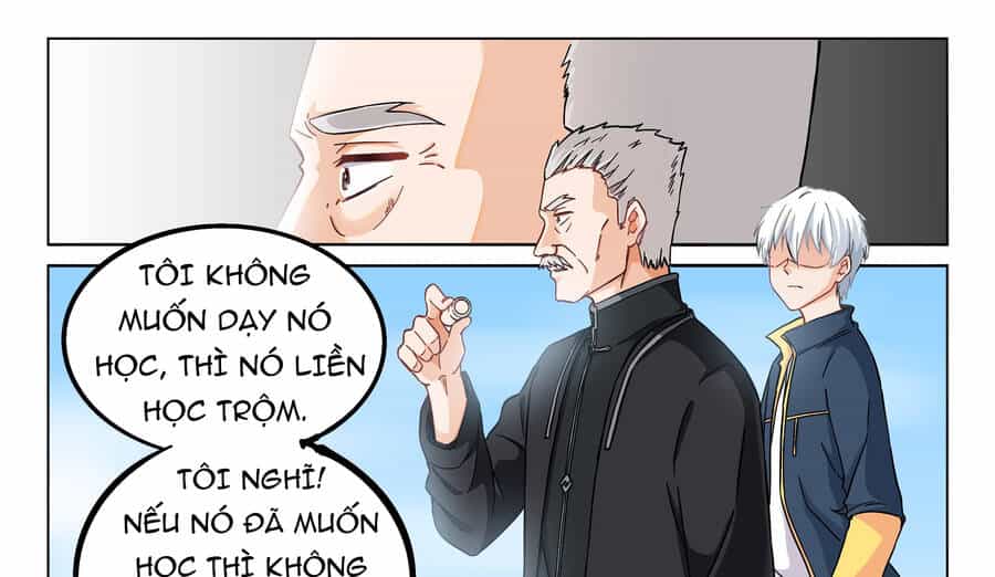 Hệ Thống Giả Dạng - Chương 13 - ảnh 23