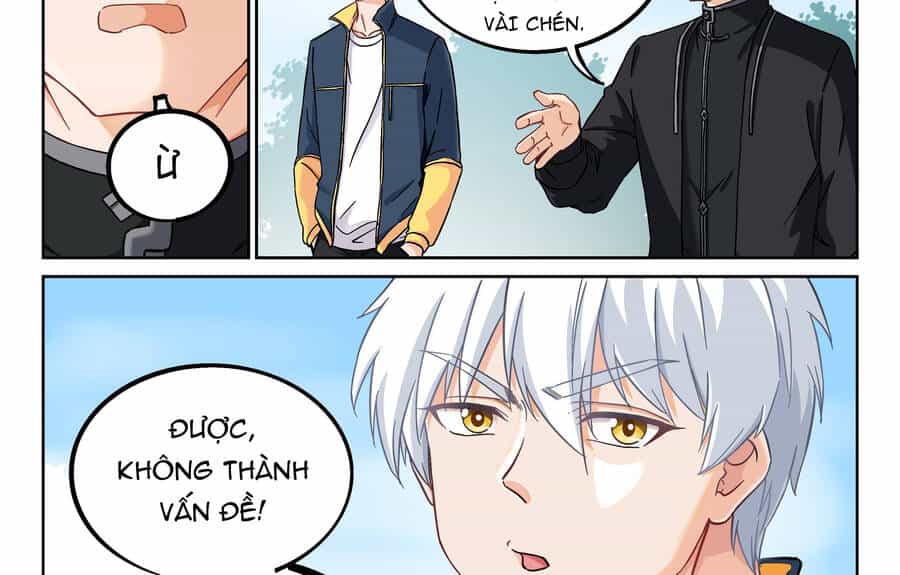 Hệ Thống Giả Dạng - Chương 13 - ảnh 36