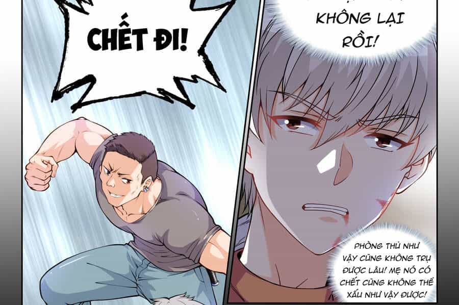 Hệ Thống Giả Dạng - Chương 1 - ảnh 42