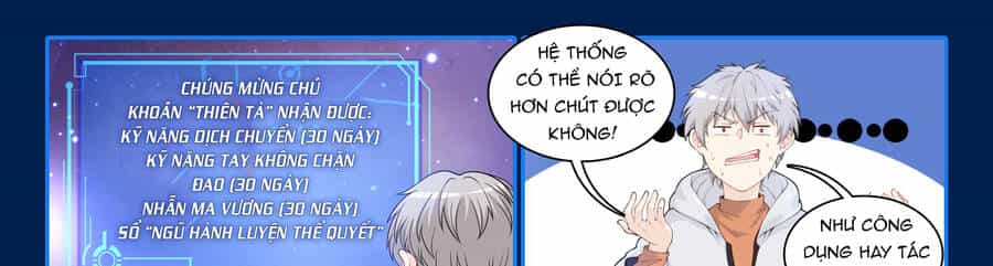 Hệ Thống Giả Dạng - Chương 2 - ảnh 20
