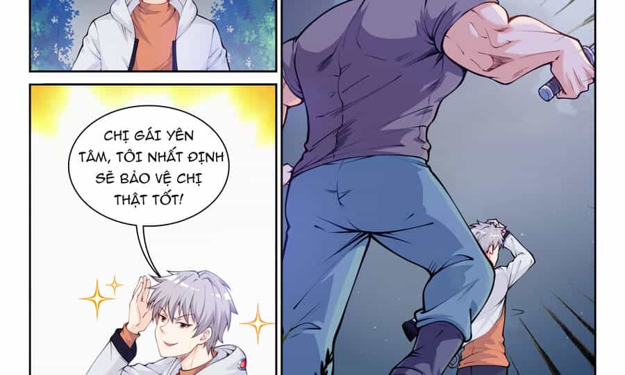 Hệ Thống Giả Dạng - Chương 3 - ảnh 18