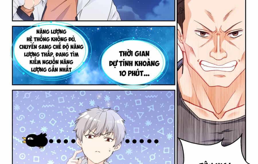 Hệ Thống Giả Dạng - Chương 3 - ảnh 9