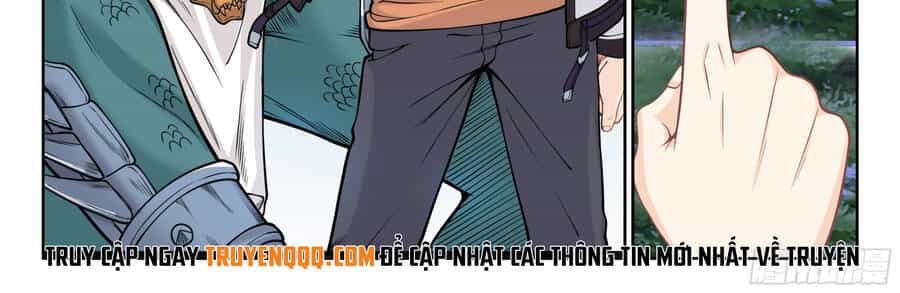 Hệ Thống Giả Dạng - Chương 4 - ảnh 16