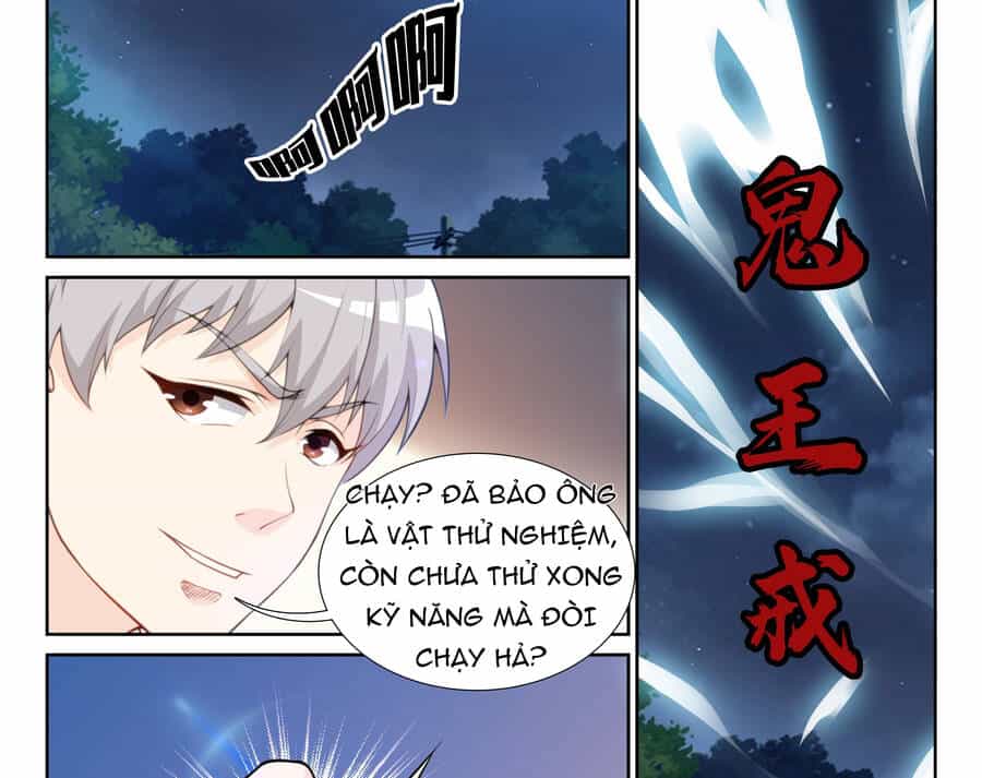 Hệ Thống Giả Dạng - Chương 4 - ảnh 3