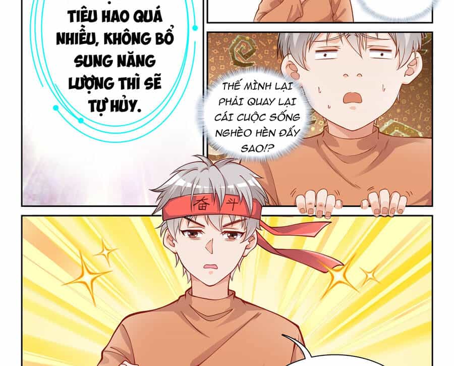 Hệ Thống Giả Dạng - Chương 5 - ảnh 18
