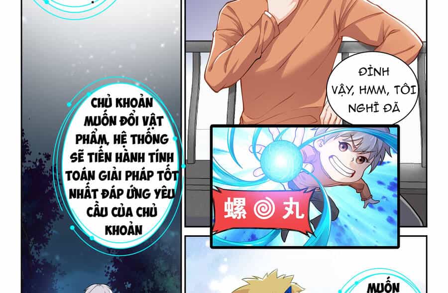Hệ Thống Giả Dạng - Chương 5 - ảnh 24