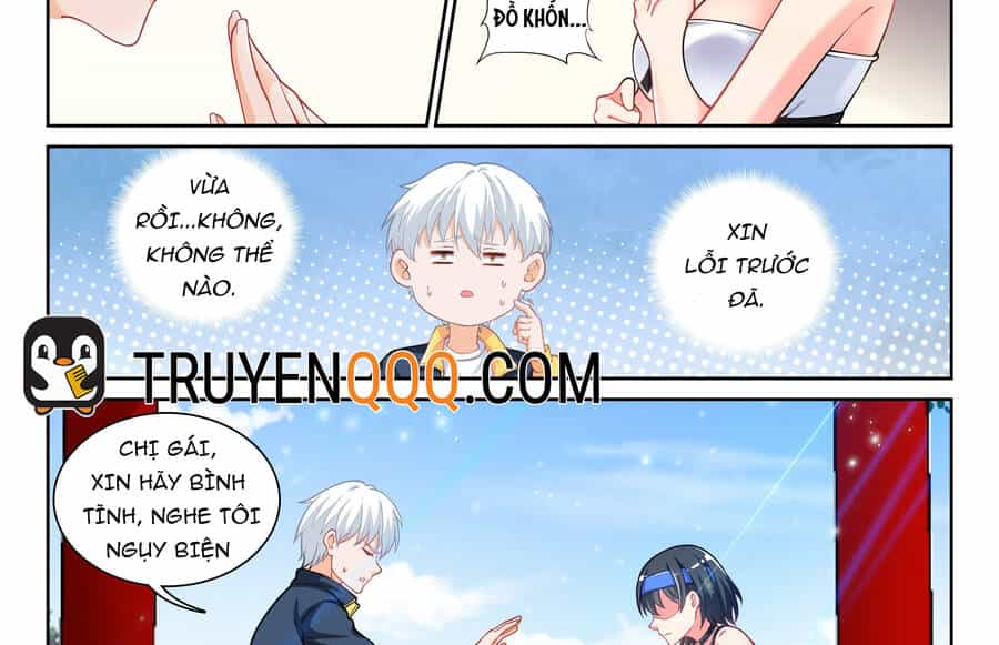 Hệ Thống Giả Dạng - Chương 6 - ảnh 36