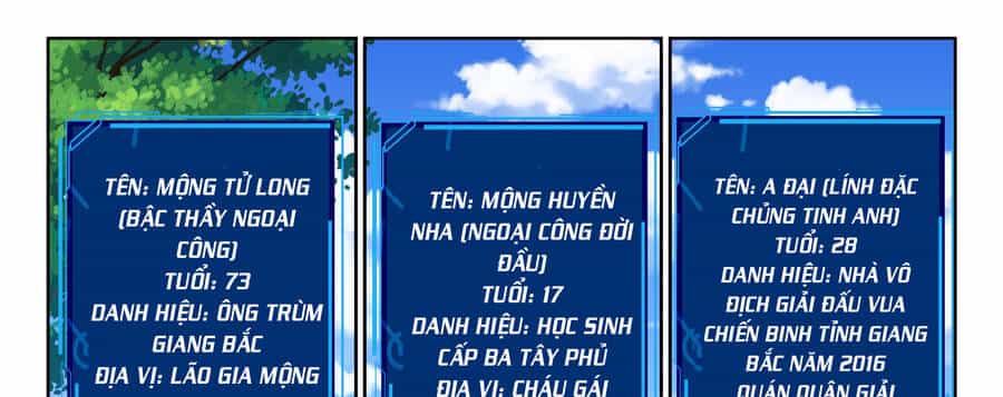 Hệ Thống Giả Dạng - Chương 7 - ảnh 32