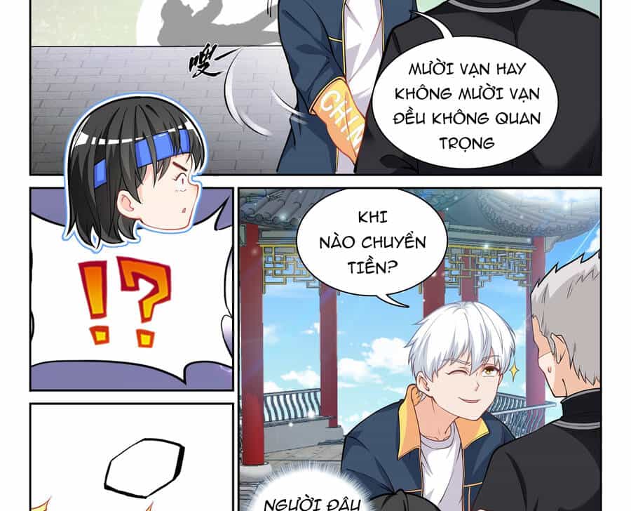 Hệ Thống Giả Dạng - Chương 8 - ảnh 15