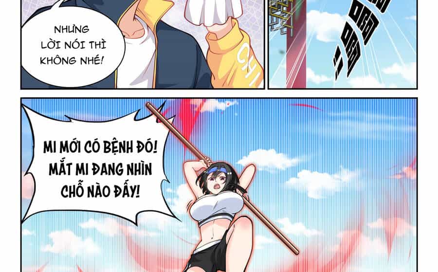 Hệ Thống Giả Dạng - Chương 8 - ảnh 21