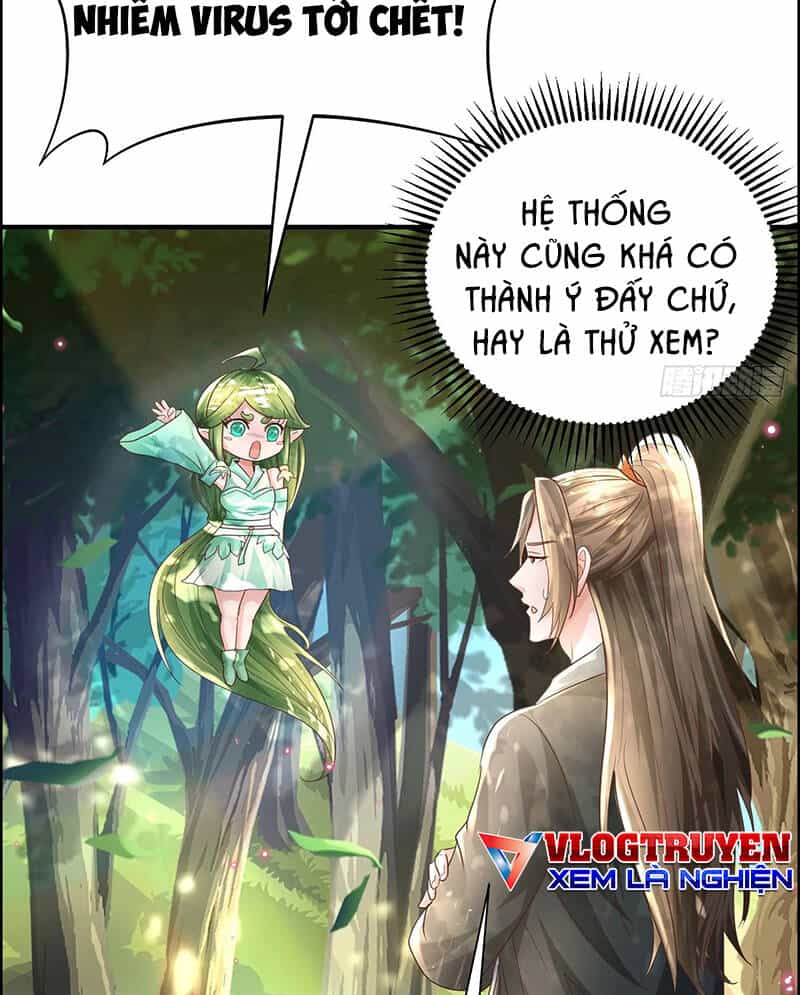 Hệ Thống Hèn Mọn Quỳ Xuống Cầu Xin Ta Vô Địch - Chương 1 - ảnh 45