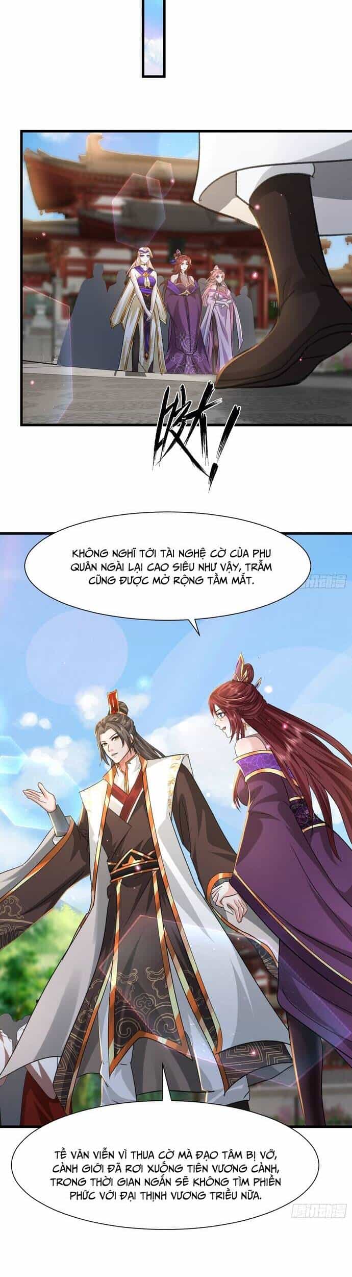 Hệ Thống Hèn Mọn Quỳ Xuống Cầu Xin Ta Vô Địch - Chương 10 - ảnh 16