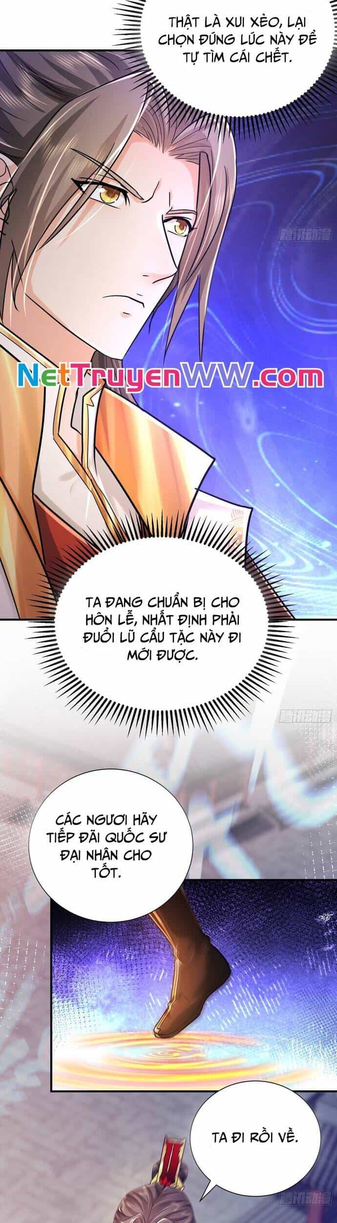 Hệ Thống Hèn Mọn Quỳ Xuống Cầu Xin Ta Vô Địch - Chương 11 - ảnh 28