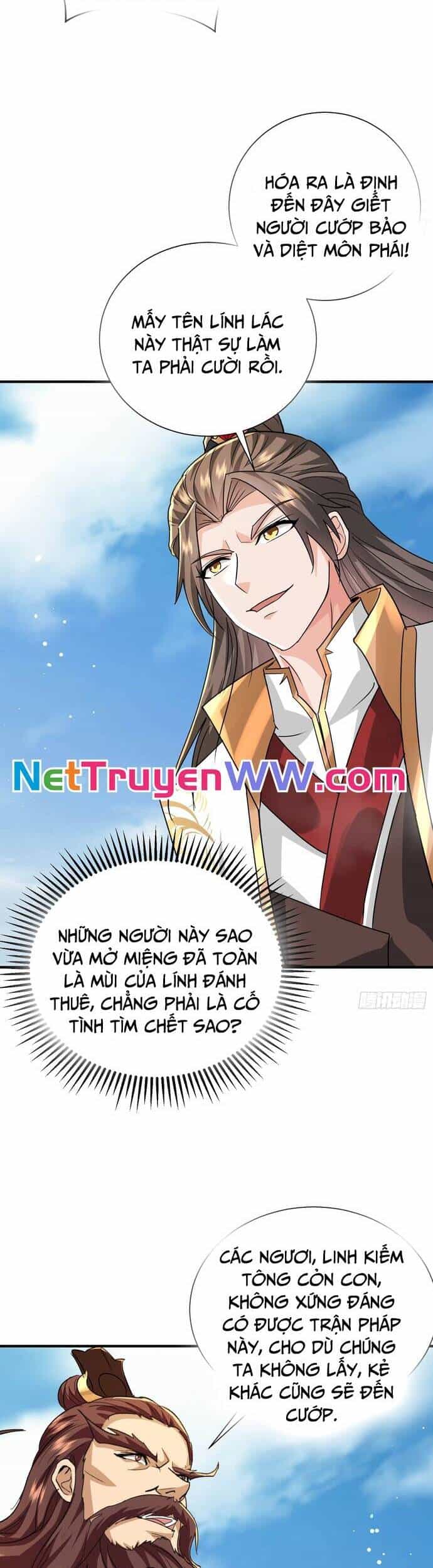 Hệ Thống Hèn Mọn Quỳ Xuống Cầu Xin Ta Vô Địch - Chương 11 - ảnh 32