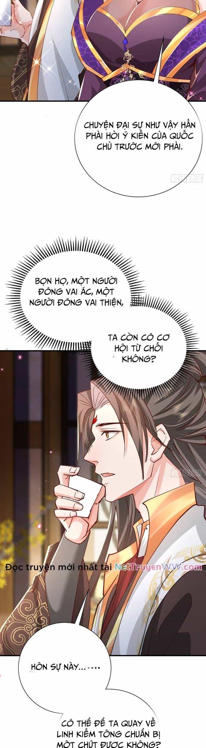 Hệ Thống Hèn Mọn Quỳ Xuống Cầu Xin Ta Vô Địch - Chương 11 - ảnh 6