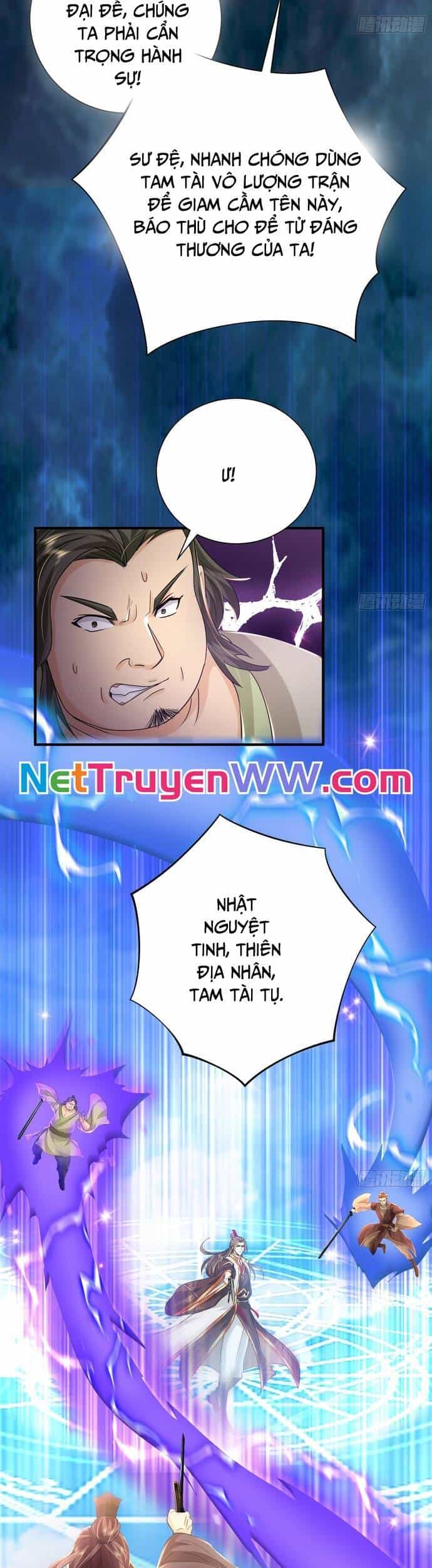Hệ Thống Hèn Mọn Quỳ Xuống Cầu Xin Ta Vô Địch - Chương 12 - ảnh 15