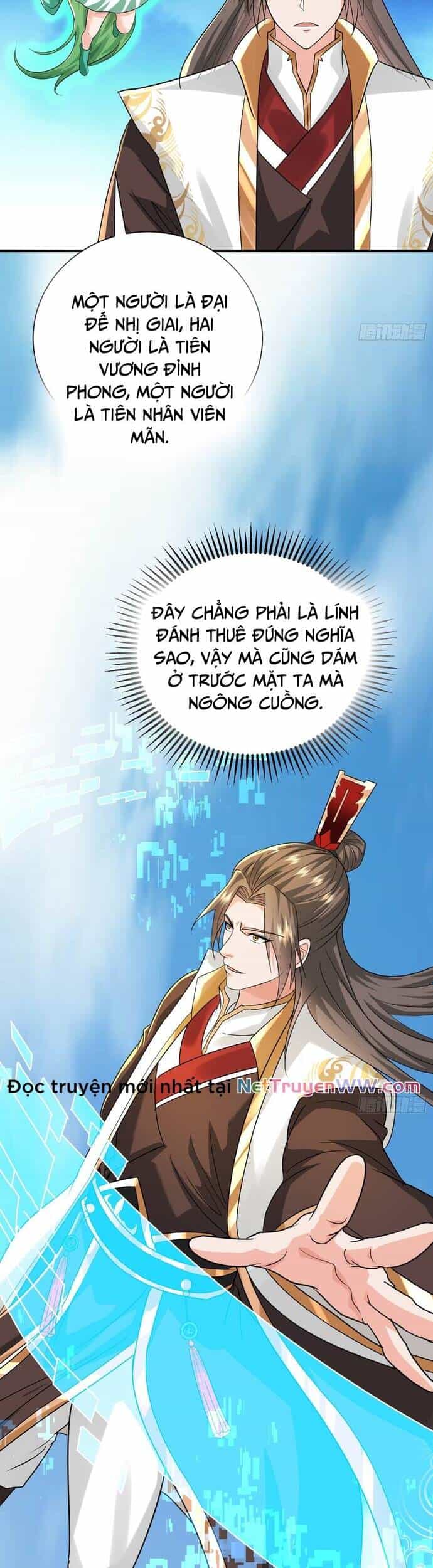 Hệ Thống Hèn Mọn Quỳ Xuống Cầu Xin Ta Vô Địch - Chương 12 - ảnh 2